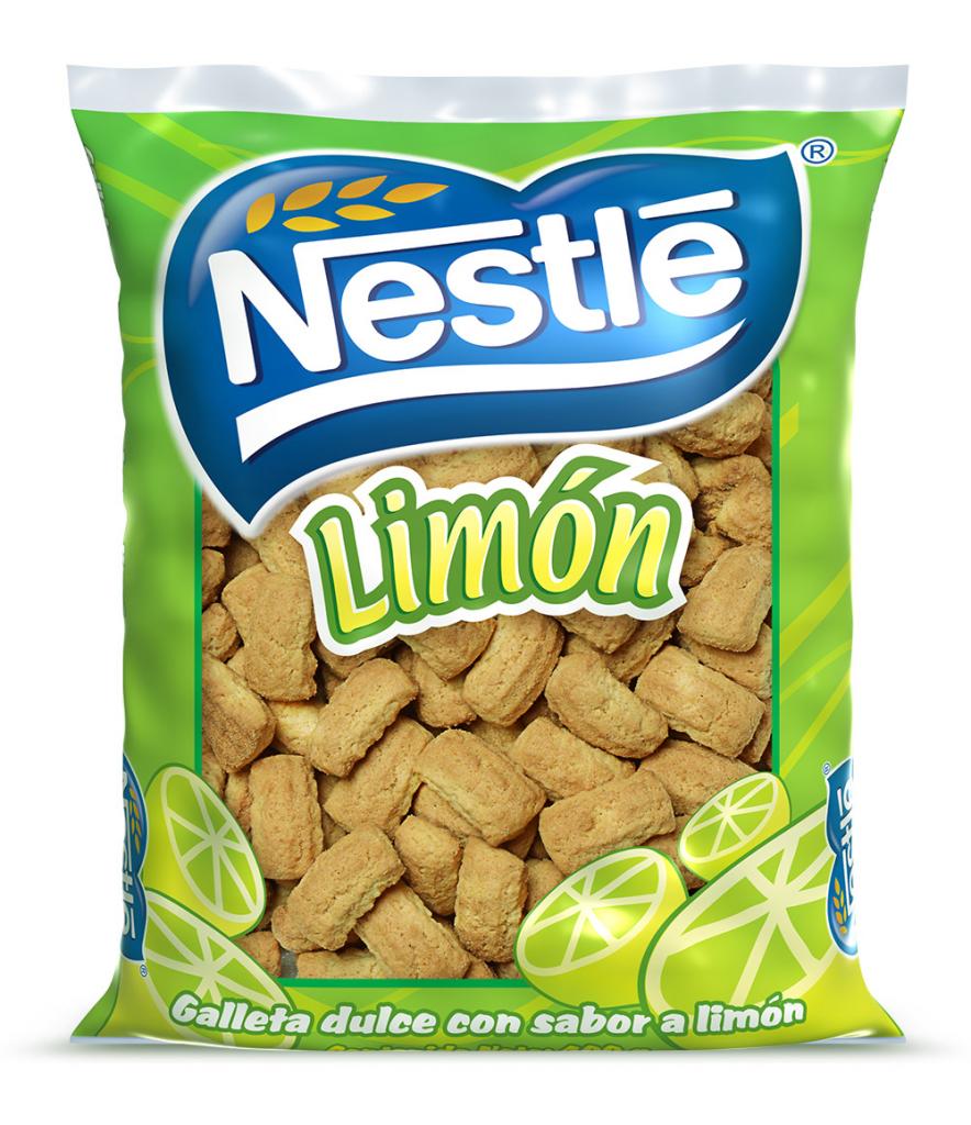 GALLETAS DULCES NESTLE 400 G LIMON TIA S A