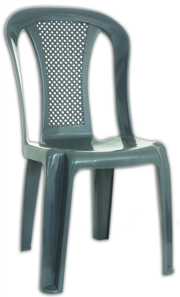 Silla Plastica Eco Sin Brazos Tia Sa 7802