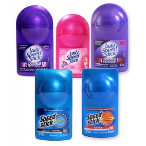 DESODORANTE LADY SPEED STICK ROLL ON 50ML NATURALS   PROTECT